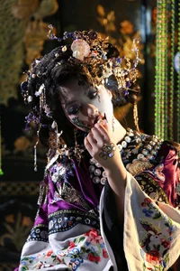 Elegant Portraiture in Art Language Vol.5182 Featuring Kilonova Tian Ni Tian Yi - image 22