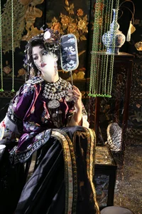 Elegant Portraiture in Art Language Vol.5182 Featuring Kilonova Tian Ni Tian Yi - image 19