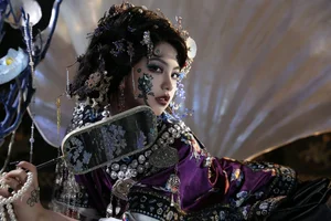 Elegant Portraiture in Art Language Vol.5182 Featuring Kilonova Tian Ni Tian Yi - image 2