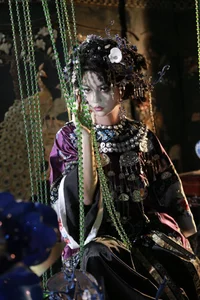 Elegant Portraiture in Art Language Vol.5182 Featuring Kilonova Tian Ni Tian Yi - image 14
