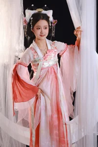 Artistic Portraiture of You Er Bai Bai in Art Language Vol.4448 Gallery - image 13