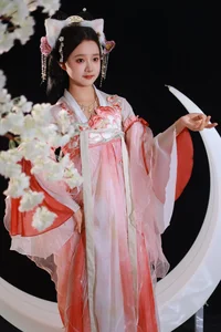 Artistic Portraiture of You Er Bai Bai in Art Language Vol.4448 Gallery - image 23