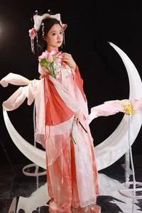 Artistic Portraiture of You Er Bai Bai in Art Language Vol.4448 Gallery - image 19