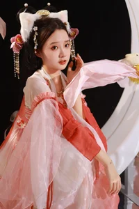 Artistic Portraiture of You Er Bai Bai in Art Language Vol.4448 Gallery - image 5