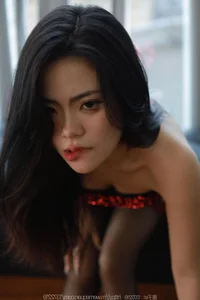 IESS Goddess Series: Tutu in a Stunning Red Dress Part Two - image 11