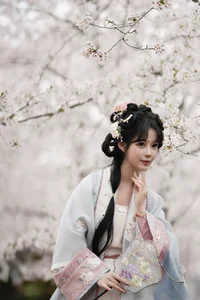Elegant Visuals in YiTuYu Art Language Vol.6428 Su Su Collection - image 10