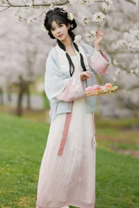 Elegant Visuals in YiTuYu Art Language Vol.6428 Su Su Collection - image 7