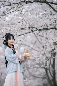 Elegant Visuals in YiTuYu Art Language Vol.6428 Su Su Collection - image 22