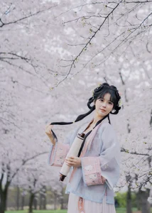Elegant Visuals in YiTuYu Art Language Vol.6428 Su Su Collection - image 1