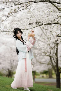 Elegant Visuals in YiTuYu Art Language Vol.6428 Su Su Collection - image 20