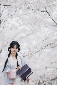 Elegant Visuals in YiTuYu Art Language Vol.6428 Su Su Collection - image 4