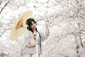 Elegant Visuals in YiTuYu Art Language Vol.6428 Su Su Collection - image 0