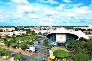 The Three Conical Hats Theater: A Cultural Landmark in Bac Lieu - image 6