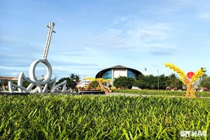 The Three Conical Hats Theater: A Cultural Landmark in Bac Lieu - image 12