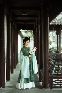 YiTuYu Art Language Vol.7720: Ren Jian Yue-su Chen Aesthetic Photography - image 22