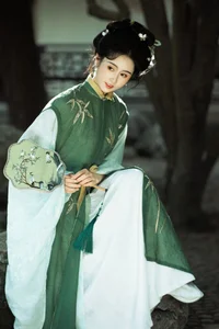 YiTuYu Art Language Vol.7720: Ren Jian Yue-su Chen Aesthetic Photography - image 13