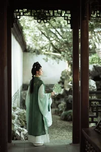 YiTuYu Art Language Vol.7720: Ren Jian Yue-su Chen Aesthetic Photography - image 17