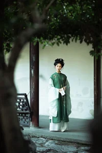 YiTuYu Art Language Vol.7720: Ren Jian Yue-su Chen Aesthetic Photography - image 14