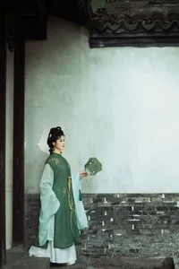 YiTuYu Art Language Vol.7720: Ren Jian Yue-su Chen Aesthetic Photography - image 8