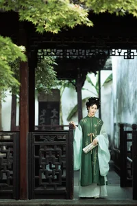 YiTuYu Art Language Vol.7720: Ren Jian Yue-su Chen Aesthetic Photography - image 35