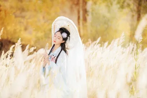 YiTuYu Art Language Vol.4221: Featuring the Elegant Qi Luo Sheng De Xiao Su Su - image 19