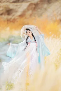 YiTuYu Art Language Vol.4221: Featuring the Elegant Qi Luo Sheng De Xiao Su Su - image 3