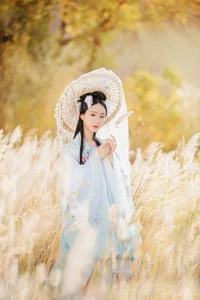 YiTuYu Art Language Vol.4221: Featuring the Elegant Qi Luo Sheng De Xiao Su Su - image 0