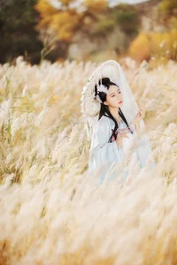 YiTuYu Art Language Vol.4221: Featuring the Elegant Qi Luo Sheng De Xiao Su Su - image 6