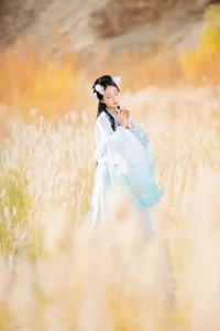 YiTuYu Art Language Vol.4221: Featuring the Elegant Qi Luo Sheng De Xiao Su Su - image 22