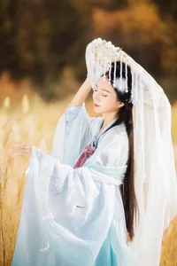 YiTuYu Art Language Vol.4221: Featuring the Elegant Qi Luo Sheng De Xiao Su Su - image 5