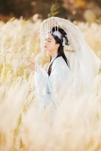 YiTuYu Art Language Vol.4221: Featuring the Elegant Qi Luo Sheng De Xiao Su Su - image 14