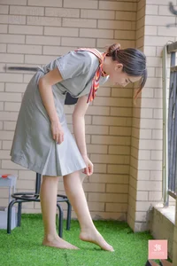 IESS Puhui Vol.069: Qing Ping in Professional Flight Attendant Style - image 60