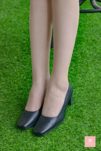 IESS Puhui Vol.069: Qing Ping in Professional Flight Attendant Style - image 64