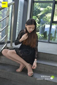 IESS SiXiangJia 032: Qi Qi in 'Nothing is Sexier Than Brown' Fashion Series - image 11