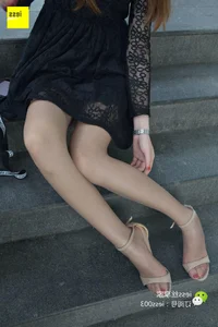 IESS SiXiangJia 032: Qi Qi in 'Nothing is Sexier Than Brown' Fashion Series - image 84