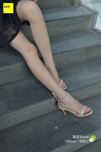 IESS SiXiangJia 032: Qi Qi in 'Nothing is Sexier Than Brown' Fashion Series - image 18