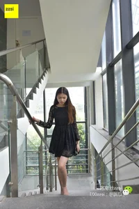 IESS SiXiangJia 032: Qi Qi in 'Nothing is Sexier Than Brown' Fashion Series - image 75