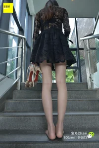 IESS SiXiangJia 032: Qi Qi in 'Nothing is Sexier Than Brown' Fashion Series - image 53