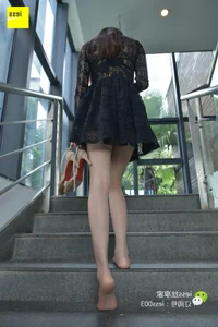 IESS SiXiangJia 032: Qi Qi in 'Nothing is Sexier Than Brown' Fashion Series - image 83