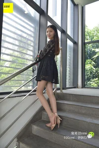 IESS SiXiangJia 032: Qi Qi in 'Nothing is Sexier Than Brown' Fashion Series - image 24