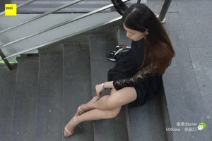 IESS SiXiangJia 032: Qi Qi in 'Nothing is Sexier Than Brown' Fashion Series - image 80