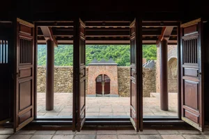 The Restoration of Hai Van Quan: Vietnam's Historic Gate Reborn for Tourism - image 3