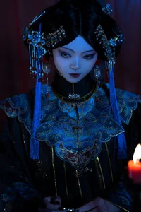 Elegance Redefined in YiTuYu Art Language Vol.5938 Featuring the Stunning Gong Sun Ling Yi - image 16