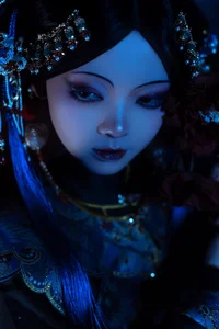 Elegance Redefined in YiTuYu Art Language Vol.5938 Featuring the Stunning Gong Sun Ling Yi - image 3