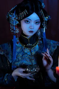 Elegance Redefined in YiTuYu Art Language Vol.5938 Featuring the Stunning Gong Sun Ling Yi - image 19