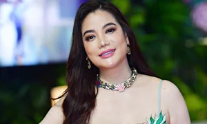 Celebrity Red Carpet Highlights: Closing of Vietnam Fashion Week - image 1