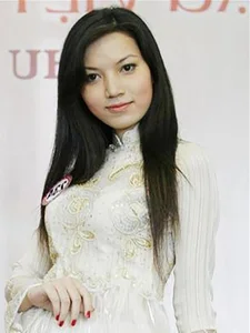 Nostalgic Beauty: Looking Back at MC Anh Tuan's Wife During Her Miss Vietnam Days - image 4