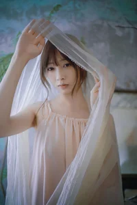 Aesthetic Sunset Portraits: Kan Bu Qing Xiao Gui in YiTuYu Art Language Vol.9137 – Capturing the Magic of Golden Hour Photography - image 17