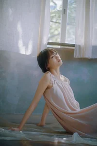 Aesthetic Sunset Portraits: Kan Bu Qing Xiao Gui in YiTuYu Art Language Vol.9137 – Capturing the Magic of Golden Hour Photography - image 24