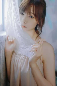 Aesthetic Sunset Portraits: Kan Bu Qing Xiao Gui in YiTuYu Art Language Vol.9137 – Capturing the Magic of Golden Hour Photography - image 10